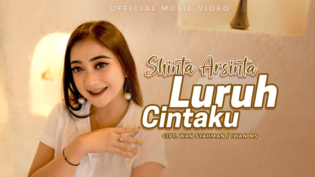 Lirik Lagu Luruh Cintaku
